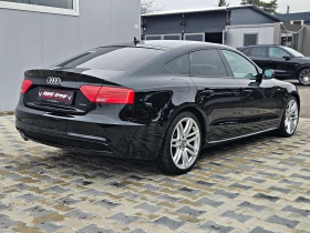 Audi A5 S-LINEx3/FACE/GERMANY/CAMERA/ПОДГРЕВ/AUTO HOLD/LIZ, снимка 6