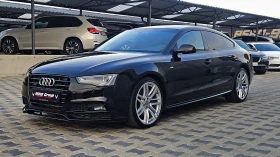 Audi A5 S-LINEx3/FACE/GERMANY/CAMERA/ПОДГРЕВ/AUTO HOLD/LIZ, снимка 1