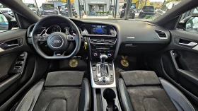 Audi A5 S-LINEx3/FACE/GERMANY/CAMERA/ПОДГРЕВ/AUTO HOLD/LIZ, снимка 9