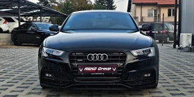 Audi A5 S-LINEx3/FACE/GERMANY/CAMERA/ПОДГРЕВ/AUTO HOLD/LIZ, снимка 2