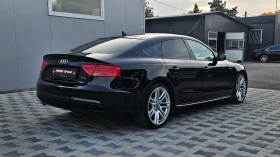 Audi A5 S-LINEx3/FACE/GERMANY/CAMERA/ПОДГРЕВ/AUTO HOLD/LIZ, снимка 5