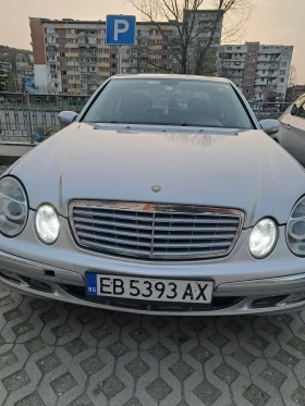 Mercedes-Benz E 270 | Mobile.bg    17