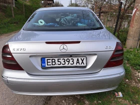 Mercedes-Benz E 270 | Mobile.bg    11