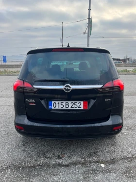     Opel Zafira 2.0CDTI