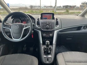 Opel Zafira 2.0CDTI | Mobile.bg    11