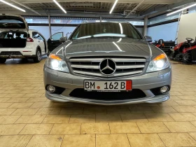 Mercedes-Benz C 220 AMG ОМ646 Bi-Xenon, снимка 3