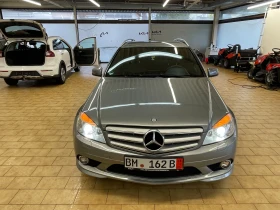 Mercedes-Benz C 220 AMG ОМ646 Bi-Xenon, снимка 2