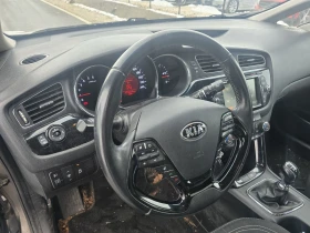 Kia Ceed 1.6CRDi/NAVI/KAMERA - [11] 