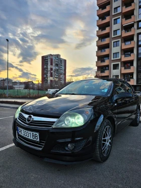 Opel Astra 1.6 Z16XER газ/бензин , снимка 1