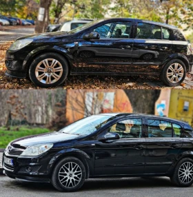 Opel Astra 1.6 Z16XER газ/бензин , снимка 10