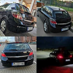 Opel Astra 1.6 Z16XER газ/бензин , снимка 9