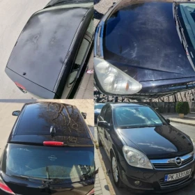 Opel Astra 1.6 Z16XER газ/бензин , снимка 11