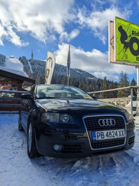 Audi A3 2.0 tdi 140к.с. типтроник , снимка 1