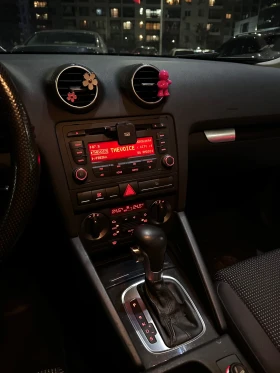 Audi A3 2.0 tdi 140к.с. типтроник , снимка 10