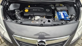 Opel Meriva 1.3 cdti 95.. | Mobile.bg    17