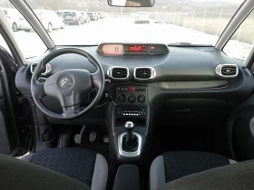 Citroen C3 Picasso 1.4i klima , снимка 13