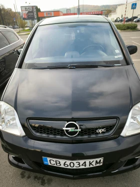 Opel Meriva 1.6 Turbo OPC, снимка 2