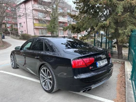 Обява за продажба на Audi S8 117km/ B&O/ Massage/ 360/ Full Max  ~58 800 лв. - изображение 7