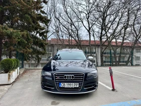 Обява за продажба на Audi S8 117km/ B&O/ Massage/ 360/ Full Max  ~58 800 лв. - изображение 6
