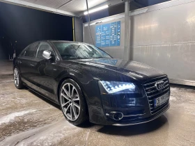 Обява за продажба на Audi S8 117km/ B&O/ Massage/ 360/ Full Max  ~58 800 лв. - изображение 9