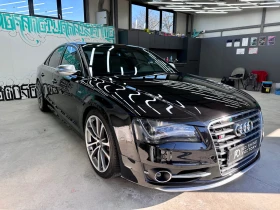 Обява за продажба на Audi S8 117km/ B&O/ Massage/ 360/ Full Max  ~58 800 лв. - изображение 1