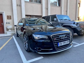 Обява за продажба на Audi S8 117km/ B&O/ Massage/ 360/ Full Max  ~58 800 лв. - изображение 3