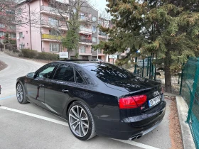 Обява за продажба на Audi S8 117km/ B&O/ Massage/ 360/ Full Max  ~58 800 лв. - изображение 8