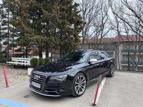 Обява за продажба на Audi S8 117km/ B&O/ Massage/ 360/ Full Max  ~58 800 лв. - изображение 5