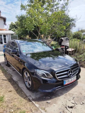 Mercedes-Benz E 200  | Mobile.bg    15
