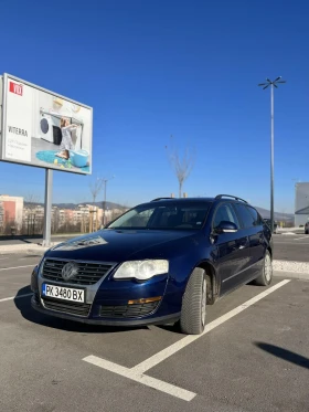 Обява за продажба на VW Passat Passat B6 ~3 999 лв. - изображение 1