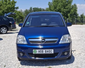 Обява за продажба на Opel Meriva Edition 1.7CDTi ~4 297 лв. - изображение 1