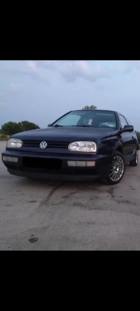 Обява за продажба на VW Golf ~1 234 лв. - изображение 1