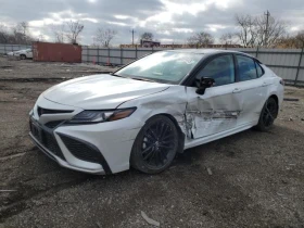 Toyota Camry 2.5L 4 All wheel drive