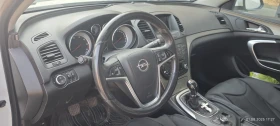 Opel Insignia 2.0 CDTI 4?4 163 cc 118 kW Eco Flex Start/Stop  | Mobile.bg    16