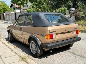 Обява за продажба на VW Golf 1 cabriolet ~5 900 EUR - изображение 4