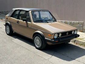 Обява за продажба на VW Golf 1 cabriolet ~5 900 EUR - изображение 1
