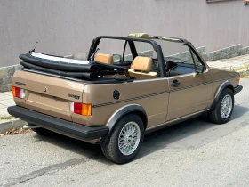 Обява за продажба на VW Golf 1 cabriolet ~5 900 EUR - изображение 9
