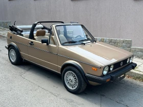 Обява за продажба на VW Golf 1 cabriolet ~5 900 EUR - изображение 7