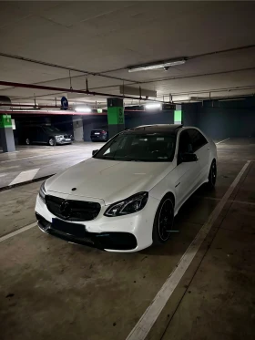 Mercedes-Benz E 500 E550 LPG AMG | Mobile.bg    2