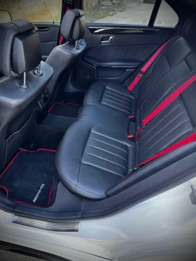 Mercedes-Benz E 500 E550 LPG AMG | Mobile.bg    11