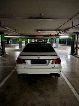 Mercedes-Benz E 500 E550 LPG AMG | Mobile.bg    4