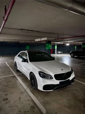 Mercedes-Benz E 500 E550 LPG AMG | Mobile.bg    3