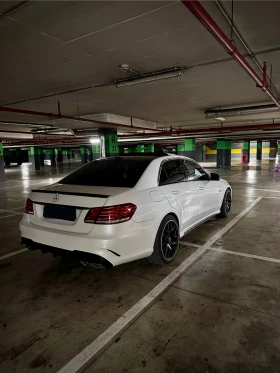 Mercedes-Benz E 500 E550 LPG AMG | Mobile.bg    5