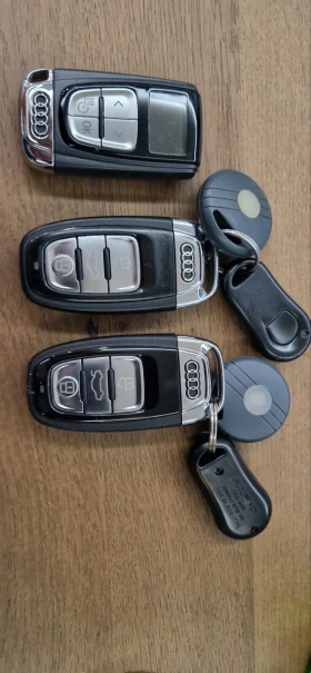 Audi A8 4.2TDI/LONG/MATRIX/FULL - 49500 лв. / 25308.95 € - 20663573 14