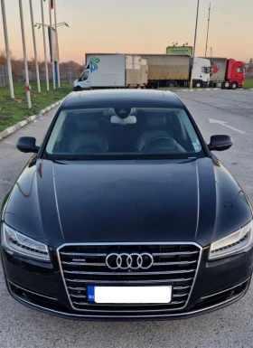 Audi A8 4.2TDI/LONG/MATRIX/FULL - 49500 лв. / 25308.95 € - 20663573 8