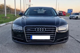 Audi A8 4.2TDI/LONG/MATRIX/FULL - 49500 лв. / 25308.95 € - 20663573 2