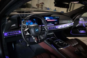 BMW 760 e* M-SPORT* TV* B & WI* SKY LOUNGE* EXECUTIVE LOUN - 129900 € / 254062.32 лв. - 16666772 9