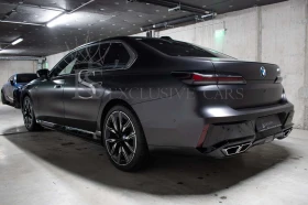 BMW 760 e* M-SPORT* TV* B & WI* SKY LOUNGE* EXECUTIVE LOUN - 129900 € / 254062.32 лв. - 16666772 6