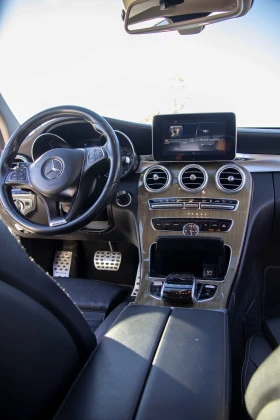 Mercedes-Benz C 250, снимка 13
