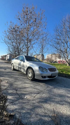 Mercedes-Benz CLK, снимка 2